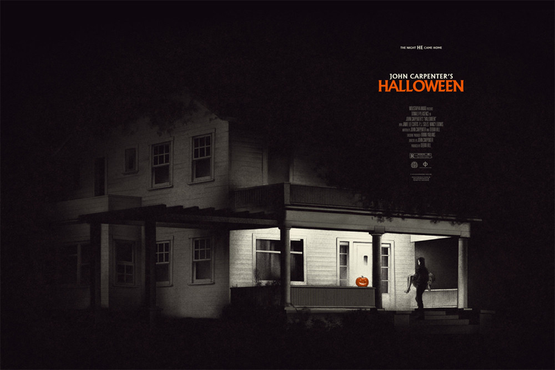 Halloween by Phantom City Creative for Mondo. There is also a regular edition.